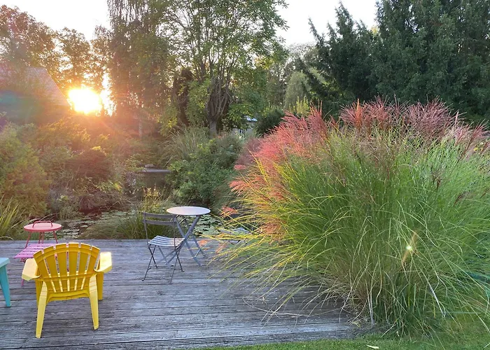 Au Jardin des Deux Ponts