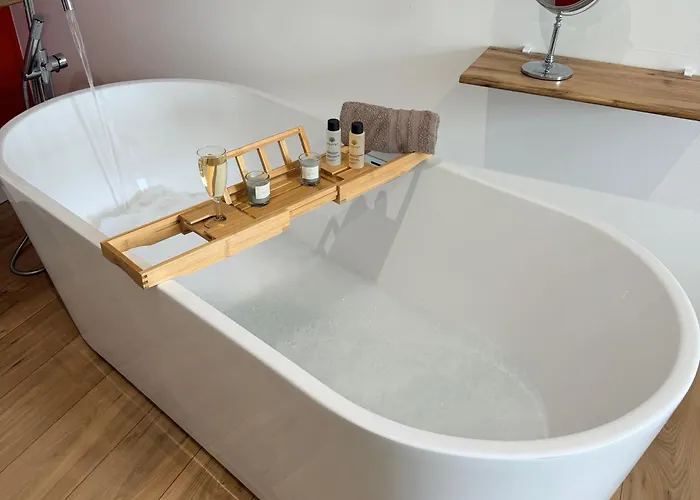 Aux Charmes - Suites Prestige et Petit Déjeuner en chambre - Cote d Opale